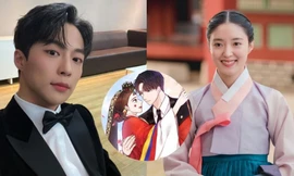 'Ma nữ đẹp nhất màn ảnh Hàn' hợp cùng 'mỹ nam hoàng tử gây thương nhớ' khiến netizen 'sốt xình xịch'