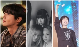 Ba 'ngôi sao' nổi bật nhất xứ Hàn tháng Ba