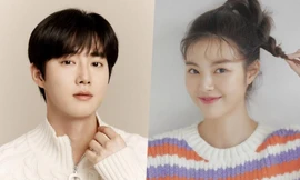 'Nam idol diễn hay nhất hiện tại' sánh đôi cùng 'nữ tù nhân 2037' khiến fan 'lịm tim'