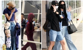 Vừa kết thúc chuyến biểu diễn tại Hà Nội, BLACKPINK đã nhận được 'tin vui'