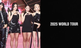 Điểm tin K-biz ngày 8/4/2025: Điều gì đang xảy ra với nhóm nhạc BLACKPINK?