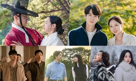 Điểm tin sáng K-biz ngày 18/12: MBC công bố cặp đôi đẹp nhất 2024, IU được Billboard chọn là 'Nghệ sĩ số 1 Hàn Quốc'