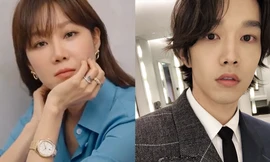 Gong Hyo Jin lần đầu tiên trải lòng về việc mình muốn kết hôn với Kevin Oh