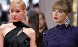Dù màn hợp tác giữa Rosé (BLACKPINK) và Taylor Swift bất thành, nhưng netizen lại đón nhận tin vui