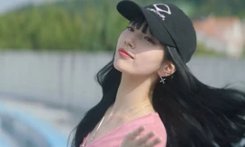 Cư dân mạng 'choáng ngợp' trước vẻ đẹp tự nhiên của nữ thần tượng này trong vlog gần đây