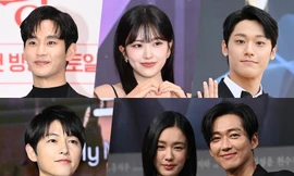 'Bùng nổ' dàn 'sao' tại Lễ trao giải nghệ thuật Baeksang lần thứ 60, Lee Do Hyun được đặc cách 'xuất ngũ' để tham dự