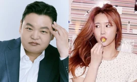 Cuối cùng, ngày này đã đến: 'Cặp đôi đũa lệch' nổi tiếng nhất K-biz sắp về chung một nhà