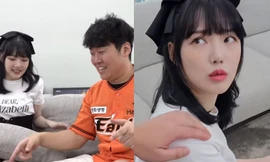 Người hâm mộ 'phẫn nộ' vì thử thách TikTok mới nhất của 'Búp bê sống xứ Hàn'
