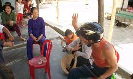 Mãnh thú ở Quảng Ngãi là con gì?