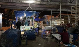 Truy sát nhầm, nam thanh niên bị chém tử vong khi đang ngủ