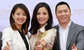 Triệu Vy gặp nạn, chồng tỷ phú biến mất?