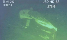 Những nguy hiểm rình rập khi vận hành tàu ngầm