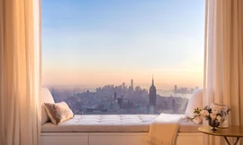Những căn penthouse có kiến trúc độc đáo nhất thế giới