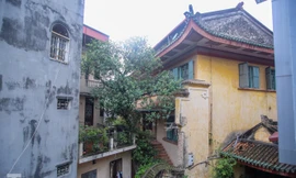 Chiêm ngưỡng hai dinh thự cổ của vua Bảo Đại ở Hà Nội