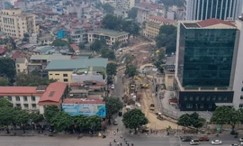 Đường Huỳnh Thúc Kháng kéo dài ‘treo’ gần 20 năm giờ ra sao?