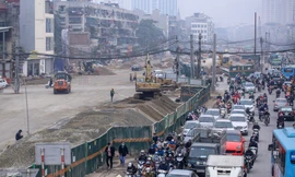 Nhìn gần những 'thủ phạm' làm gia tăng ô nhiễm tại Hà Nội