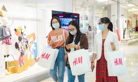 Hiệu ứng lò xo: Thị trường bán lẻ sẵn sàng 'bật' sau những đợt 'nén' Covid