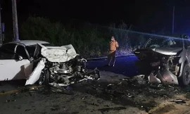 Chánh Văn phòng huyện ủy tử vong sau tai nạn thảm khốc ở Hà Giang