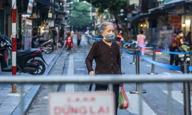 Quận Long Biên sẽ có 8 phường ở trạng thái 'bình thường mới'