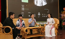 Bác sĩ trẻ luôn 'nhận việc khó về mình'