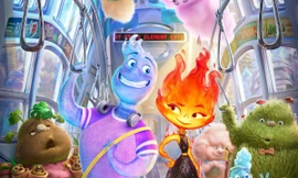 Elemental: "Phản ứng hóa học" diệu kì giữa Lửa và Nước khiến người xem rung động