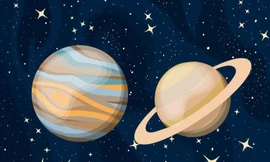 Sự kiện chiêm tinh cuối tháng 10: Chào đón bữa tiệc nghịch hành dành cho các hành tinh