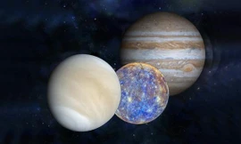 Bầu trời chiêm tinh năm 2022 sẽ chào đón sự kiện đặc biệt chỉ xảy ra 150 năm một lần