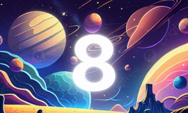 Năm thế giới số 8 mang năng lượng tích cực giúp 12 chòm sao công việc thăng tiến