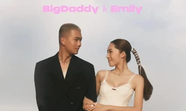 Bản đồ sao nhà BigDaddy - Emily: Sự hòa hợp trọn vẹn của hai tâm hồn nghệ sĩ