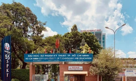 Điểm chuẩn xét học bạ THPT đợt 2 của trường ĐH SPKT TP. HCM: Cao nhất 29 điểm