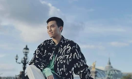 Gặp nhà thiết kế trẻ người Việt 'đối đầu' với siêu mẫu Naomi Campell