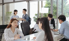 Trường ĐH Văn Hiến miễn học phí cho sinh viên là F0