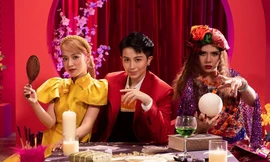 Puka phản ứng như thế nào khi Duy Khánh nhắc đến 'tình tin đồn' Gin Tuấn Kiệt?