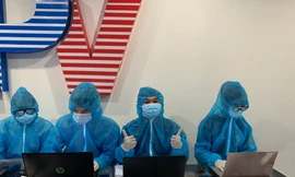 Trường ĐH Nguyễn Tất Thành điều thêm 50 sinh viên Y hỗ trợ chống dịch