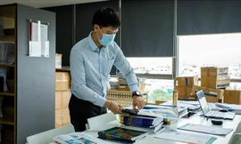 AUF tài trợ cho hai dự án của sinh viên Việt Nam 