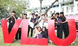 Trường ĐH Văn Lang công bố điểm trúng tuyển 49 ngành 