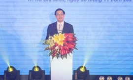 Trường ĐH Tài chính – Marketing TP. HCM có tân Hiệu trưởng và Chủ tịch Hội đồng trường