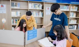 Sinh viên trường ĐH Kinh tế TP. HCM có thể đi học trở lại từ đầu tháng 11/2021