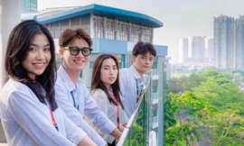 Trường ĐH Tôn Đức Thắng xét tuyển kết quả học tập THPT và ưu tiên xét tuyển ra sao?