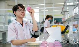 Trường ĐH Công nghệ TP. HCM xét học bạ ngay sau Tết Nguyên đán 2022