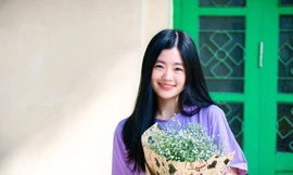 Từ cô sinh viên rụt rè đến blogger giáo dục 