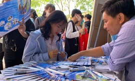 Điểm chuẩn trúng tuyển trường ĐH Thủ Dầu Một chủ yếu là 15 điểm