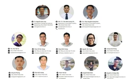 Sinh viên Bách khoa tham gia sáng tạo giải pháp giảm thiểu ùn tắc giao thông