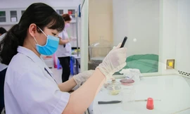 Thêm trường ĐH Công nghiệp Thực phẩm TP. HCM đón sinh viên đến thực hành 