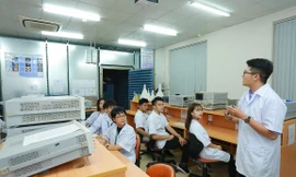 Một Khoa của trường ĐH Quốc tế (ĐHQG TP. HCM) đạt chứng nhận ABET 