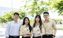 Trường ĐH Ngân hàng TP. HCM xét phương thức tổng hợp như thế nào?