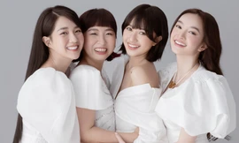 'Bộ tứ siêu hit' Kaity Nguyễn, Kiều Trinh Xíu, Trịnh Thảo, Trang Hý đón năm 2022 ra sao?