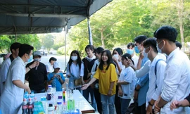 Hai phương thức xét tuyển vào trường ĐH Cần Thơ cho thí tinh đặc cách tốt nghiệp THPT