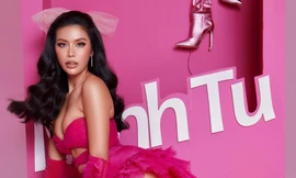 Hậu công khai bạn trai, siêu mẫu Minh Tú bất ngờ có động thái mới 'đốt mắt' cư dân mạng