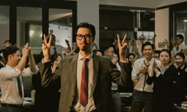 Đen Vâu: "Nếu bạn đang chơi vơi, hãy coi 'Mang tiền về cho mẹ' là một mục đích nhỏ"